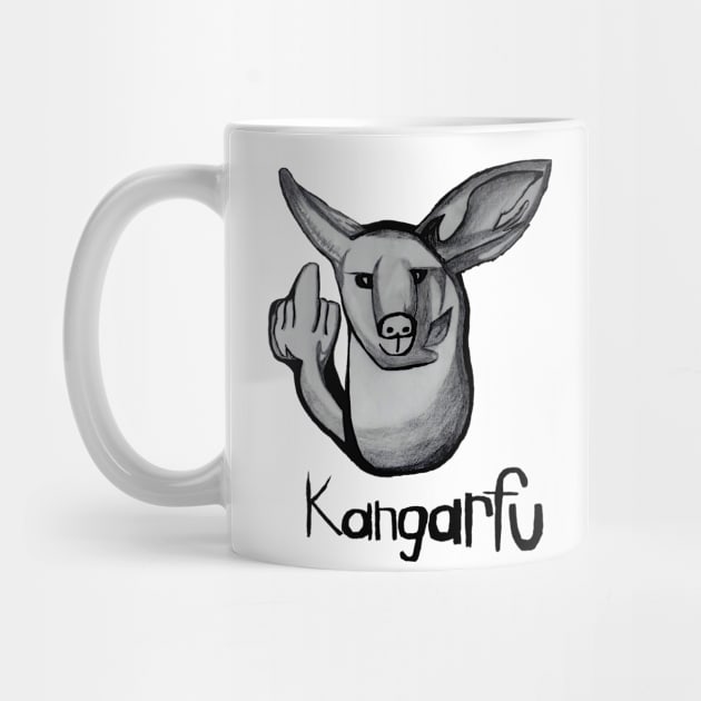 Kangarfu by IanWylie87